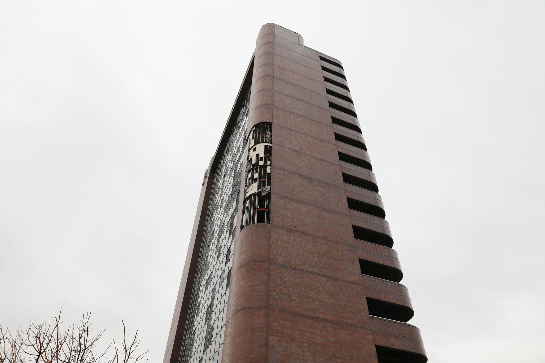 Remington Tower